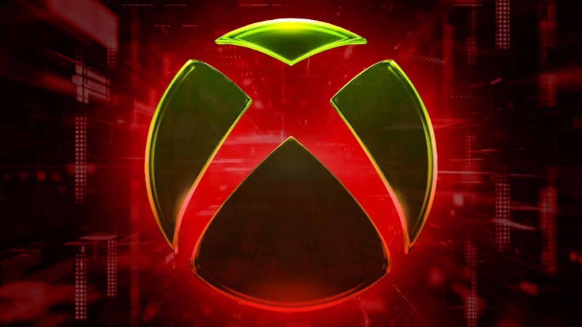 XBOX logo crisis