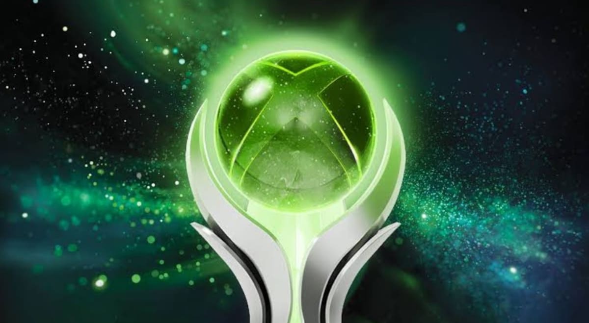 XBOX logro Mítico