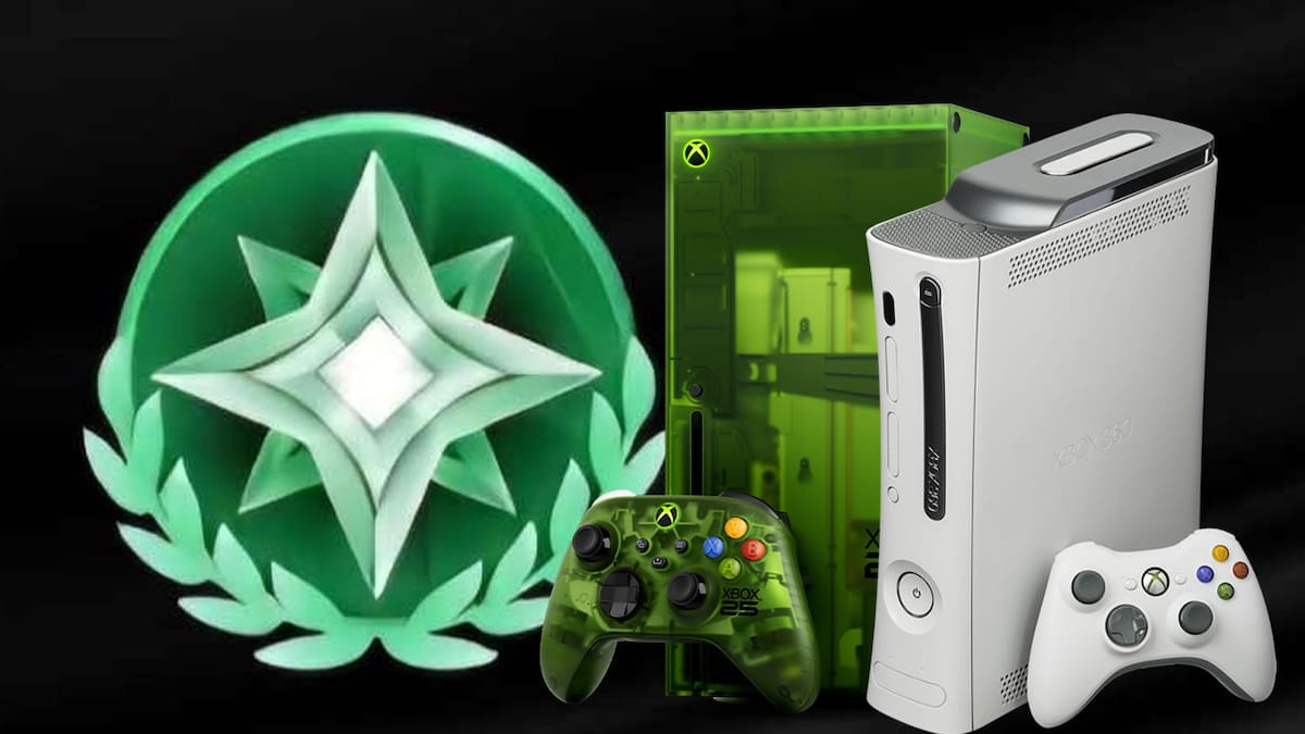 XBOX logro mítico