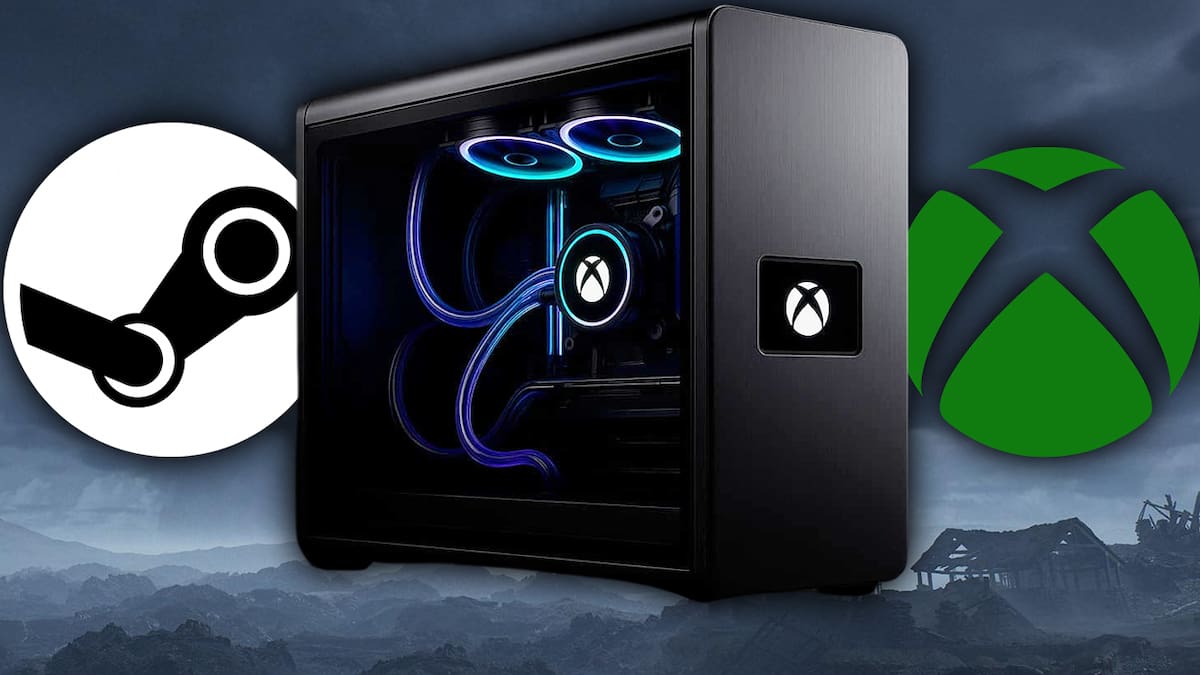Xbox Magnus consola y PC
