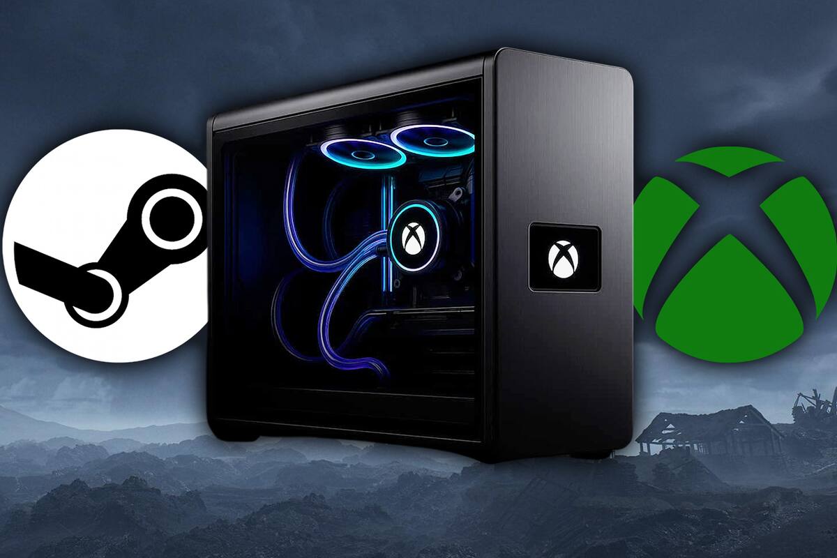 Xbox Magnus será una PC con Windows 11, podrá correr “todos los juegos actuales de Xbox” y tendrá compatibilidad con Steam, Epic Games Store y GOG, reafirma famoso periodista