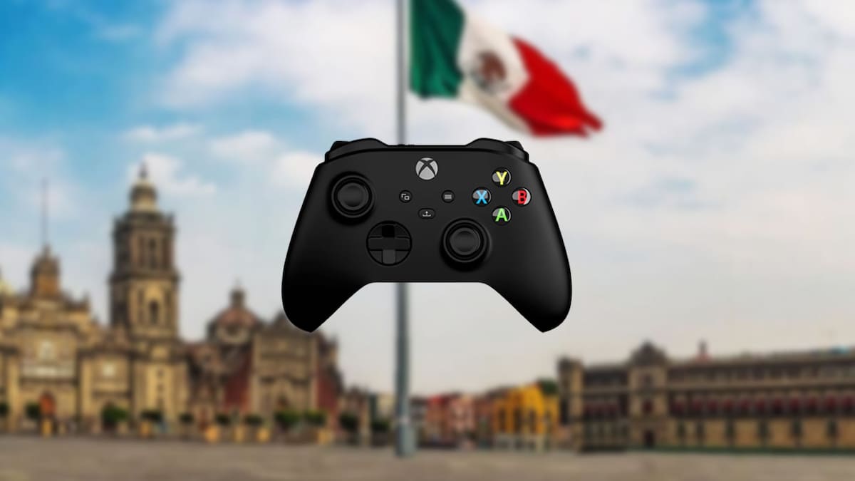Xbox México