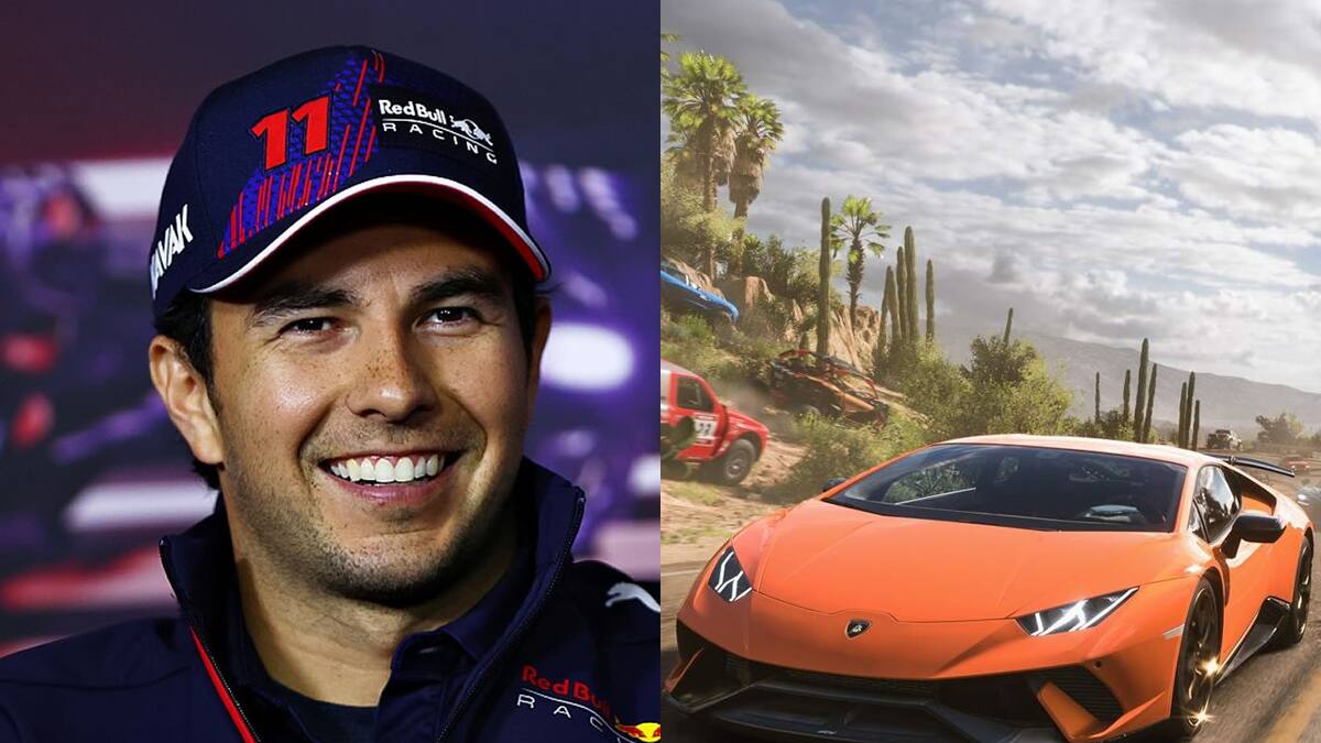 Xbox México anuncio un concurso y el ganador se medirá contra el piloto mexicano de Formula 1