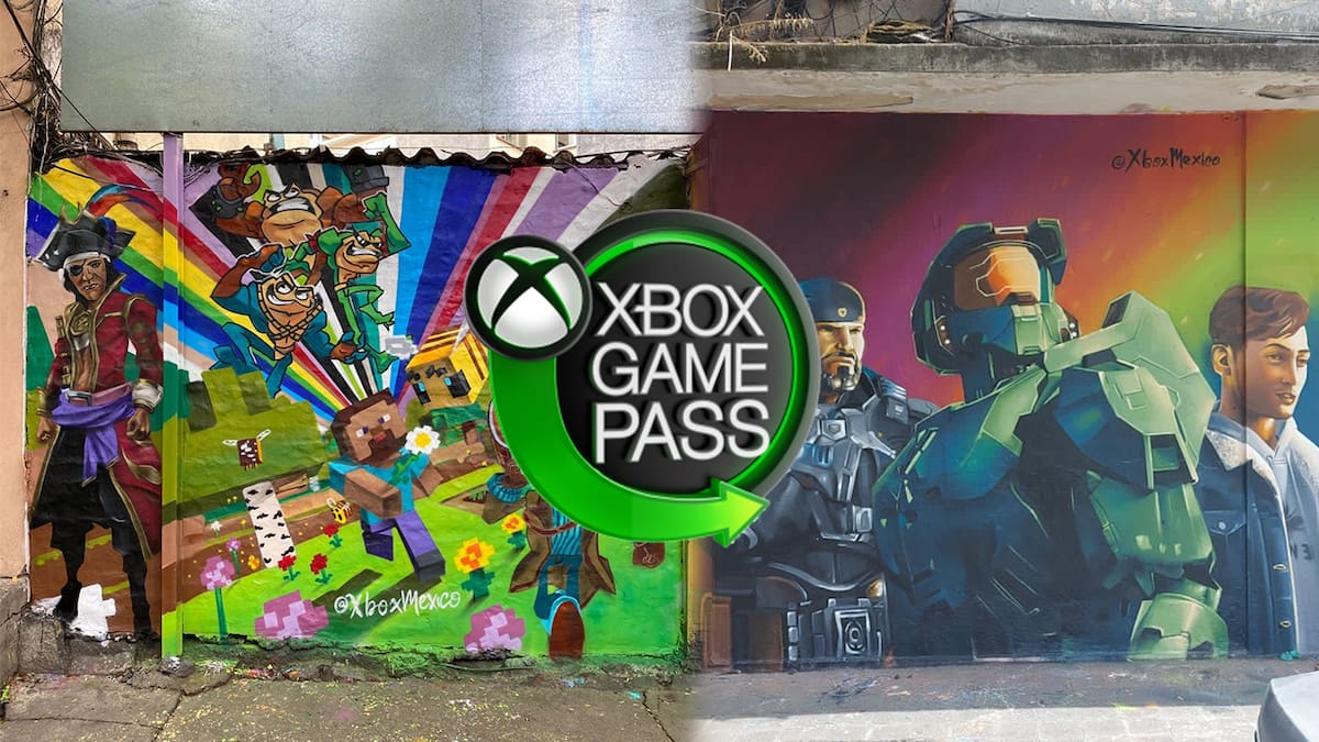 Xbox México está celebrando el aniversario de Xbox Game Pass
