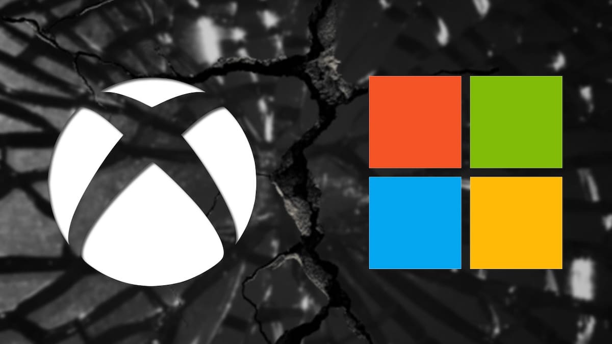 Xbox Microsoft