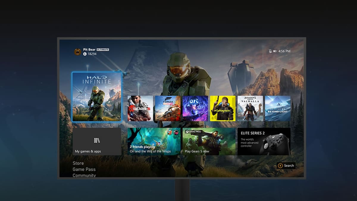 Xbox Modo
