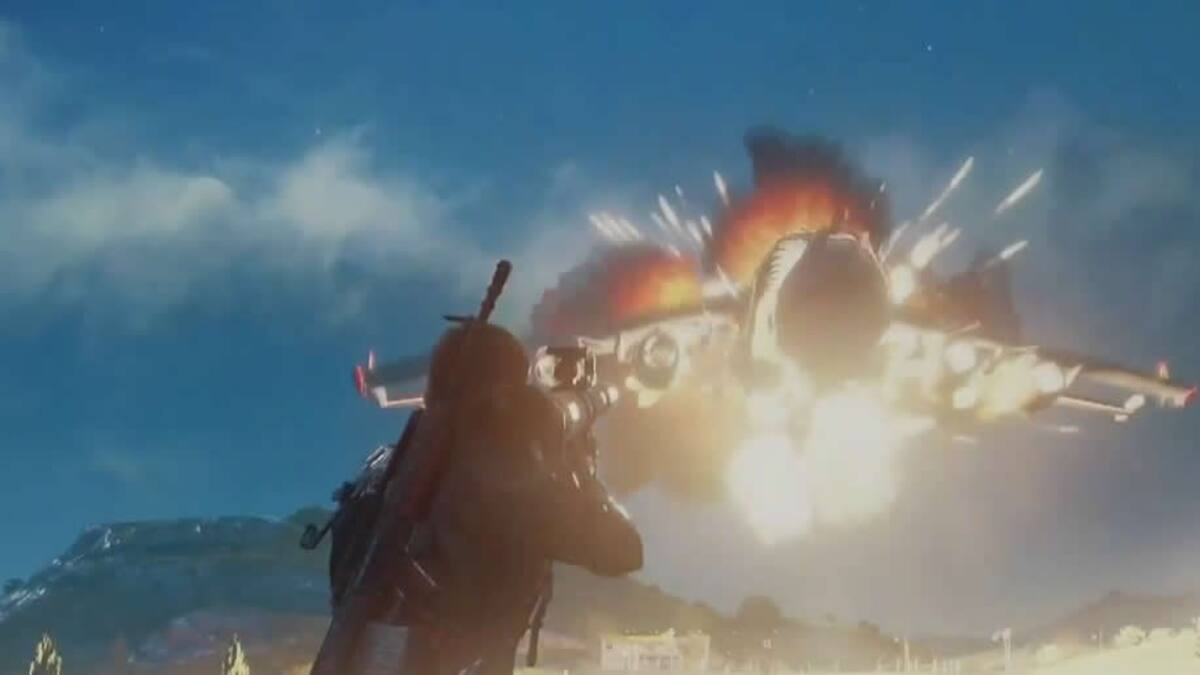 Xbox mostró un nuevo avance del juego de Avalanche Studios en gamescom