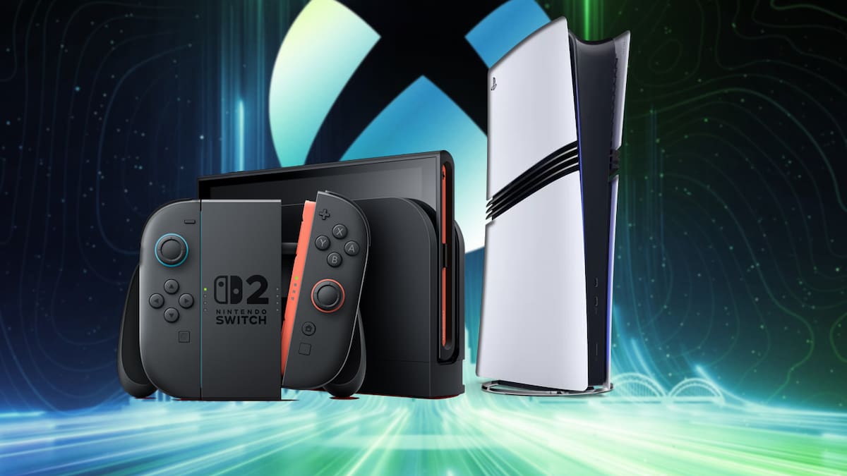 Xbox multiplataforma Switch 2.