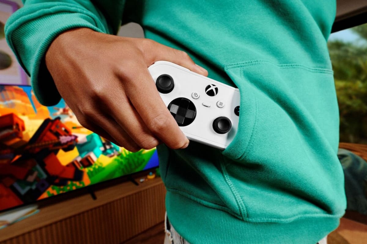 XBOX revela su nuevo control económico con batería recargable y tamaño reducido, ¿cuánto costará el XBOX Nano Controller?