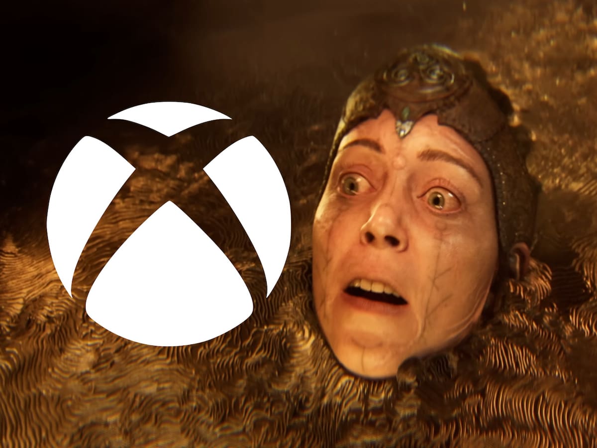 Xbox Ninja Theory Senua