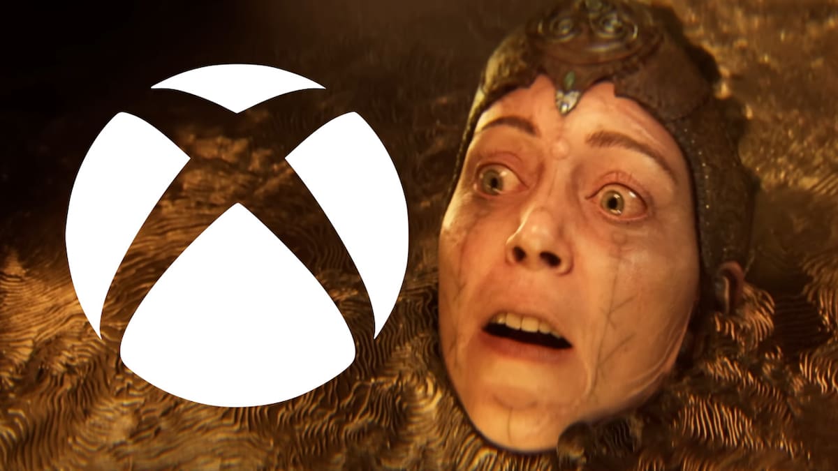 Xbox Ninja Theory Senua