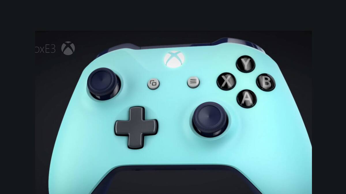 Xbox One anuncia Xbox Design Lab