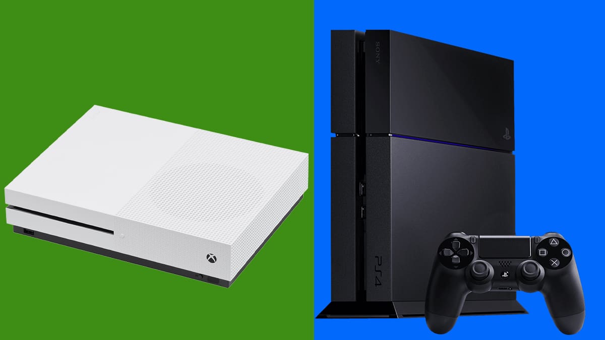 XBOX One PS4