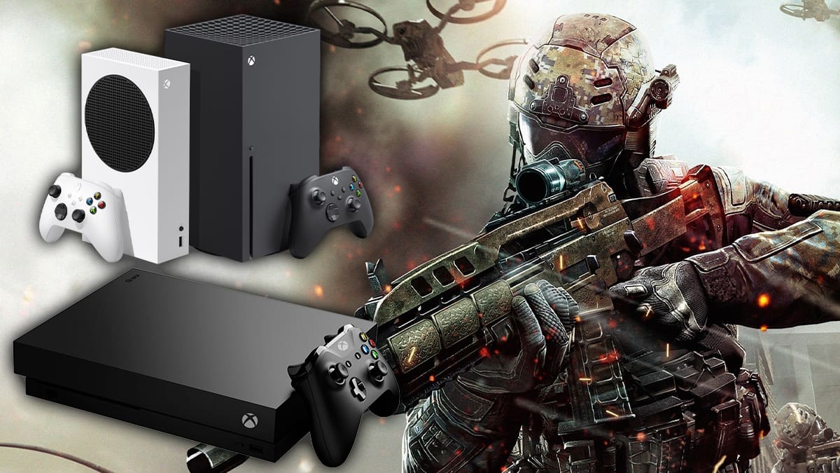XBOX One y XBOX Series X Call of Duty Black Ops