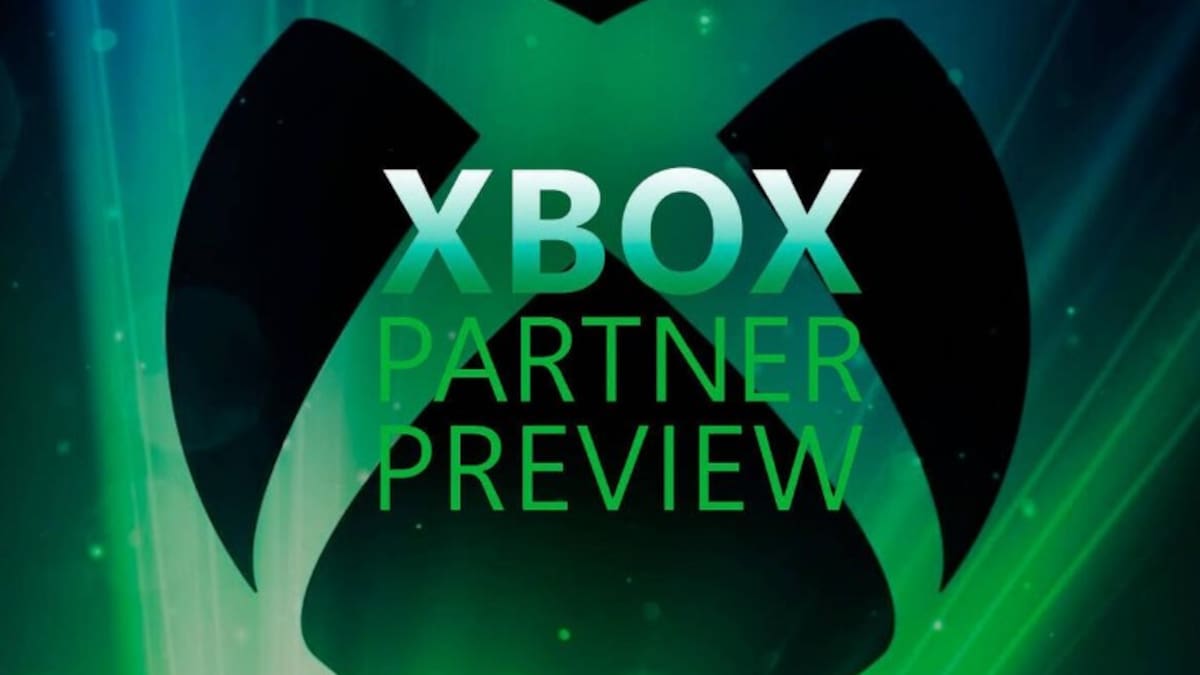 Xbox Partner Preview
