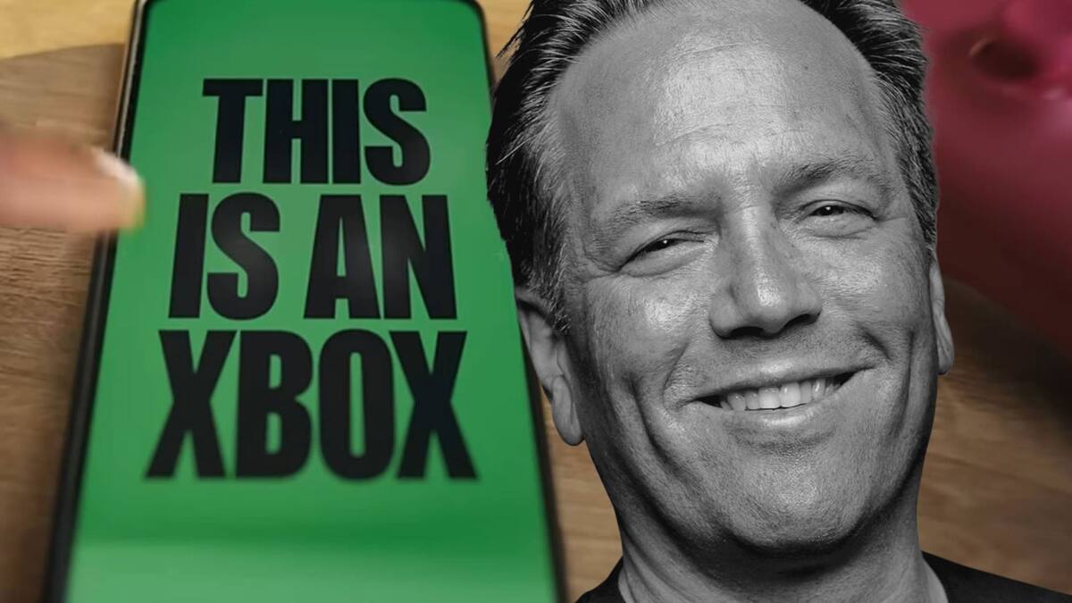Xbox Phil Spencer