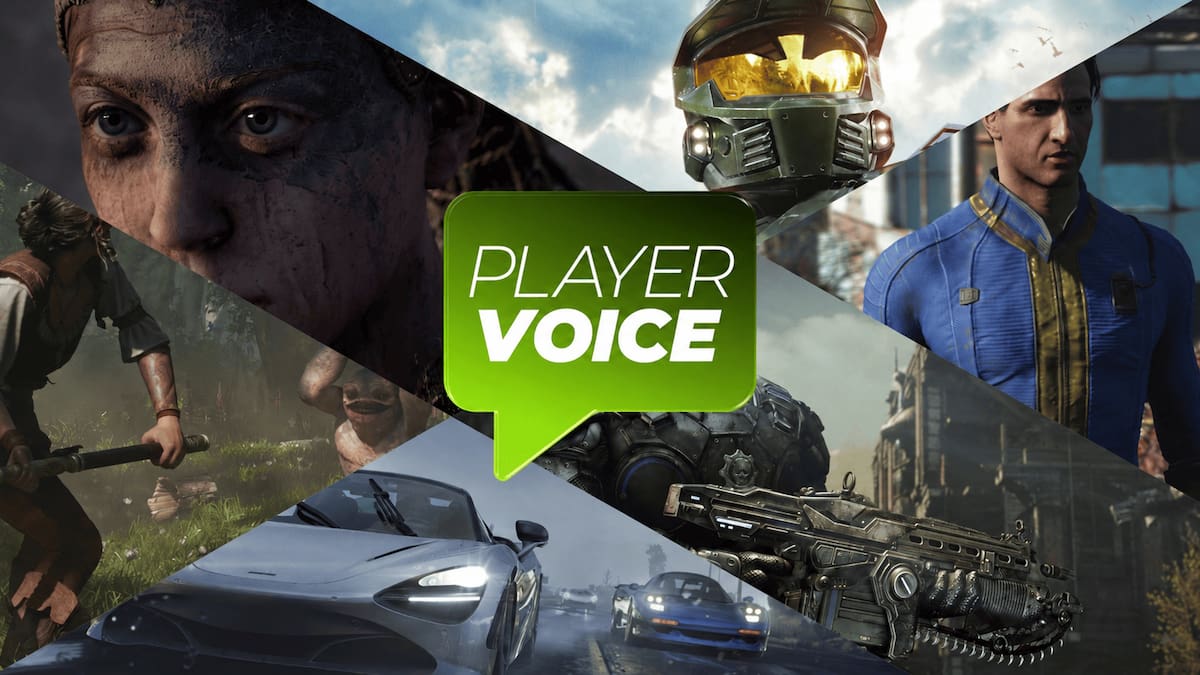 Xbox Player Voice