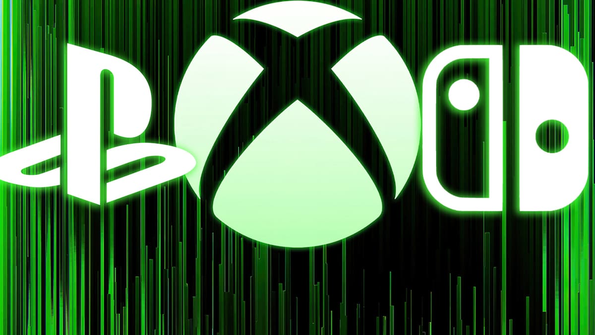 Xbox PlayStation Switch