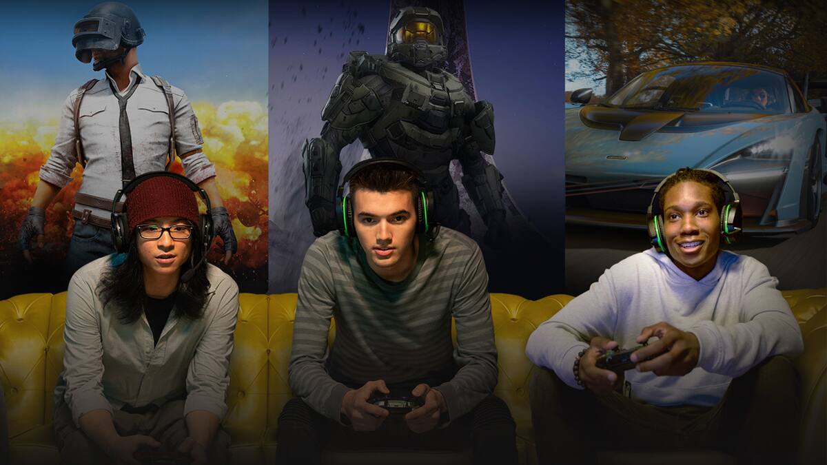Xbox podría estar gurdándose varias sorpresas que enriquecerán su alineación de lanzamientos de 2021