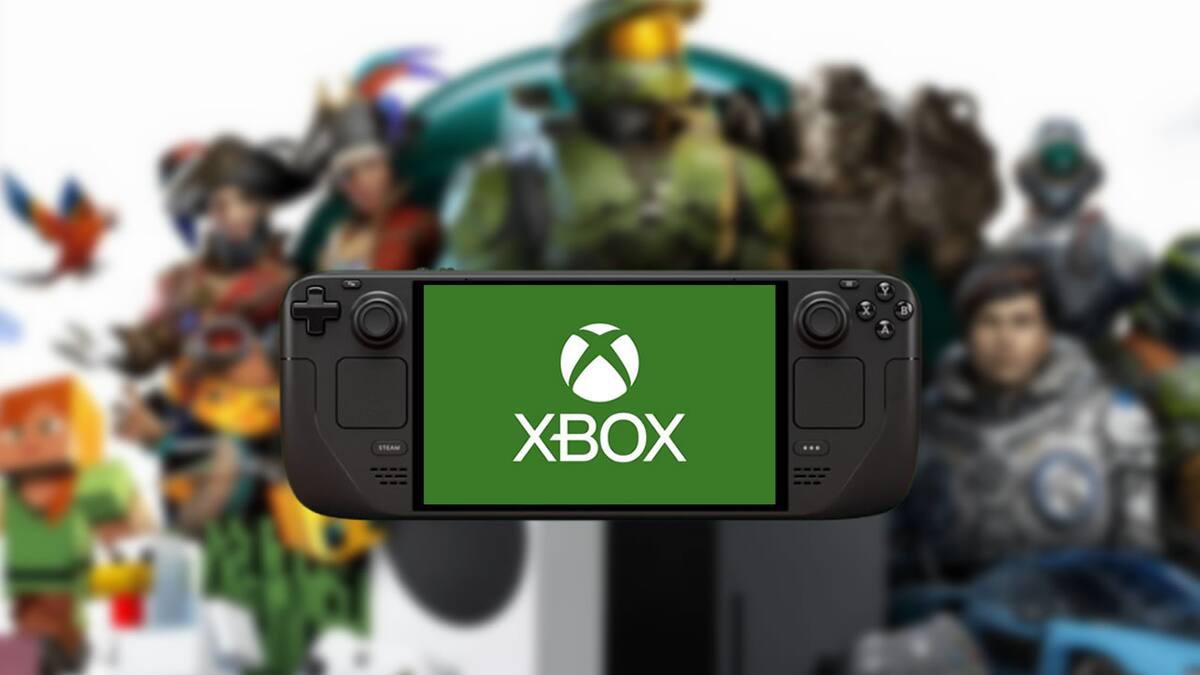 Xbox portátil