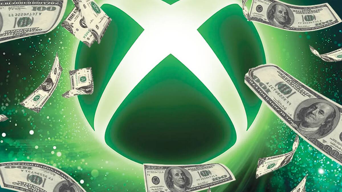 Xbox precio dólares