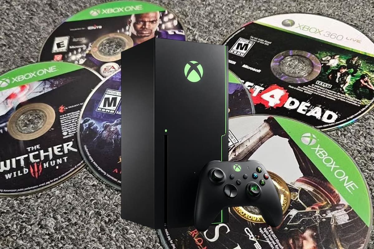 Project Helix: el nuevo XBOX enfrentaría un problema con las unidades de disco óptico ante el colapso del sector
