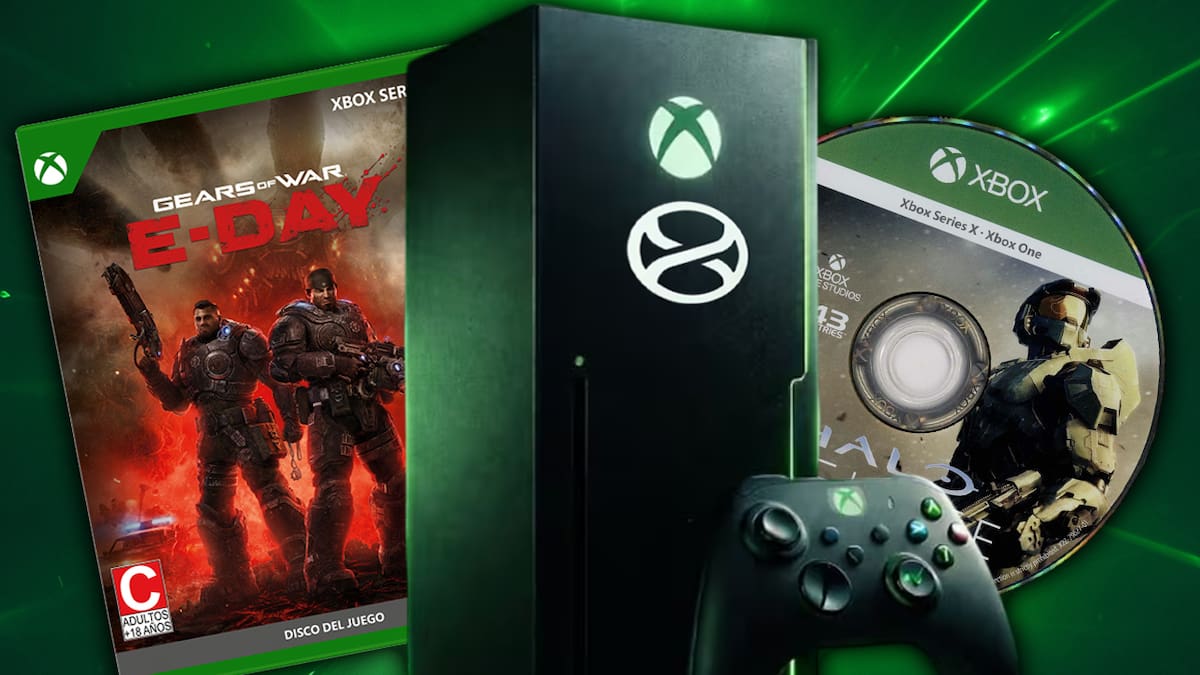 XBOX Project Helix consola digital