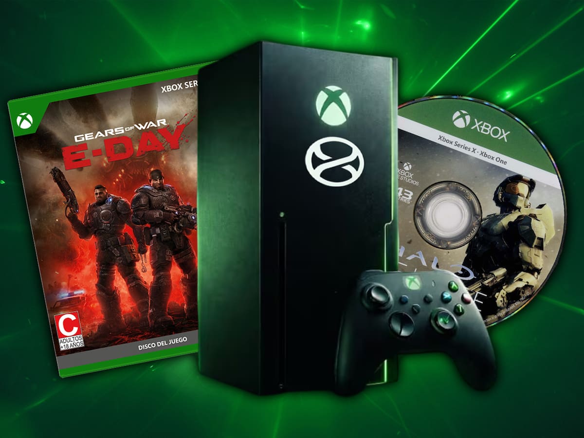 XBOX Project Helix consola digital