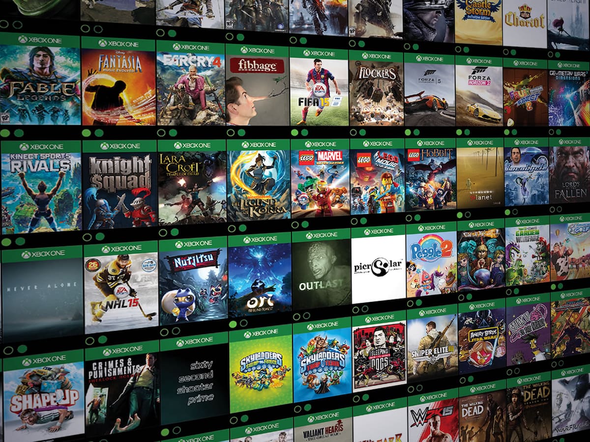 Xbox quiere saber si venderías tus juegos digitales. ¿Lo harías?