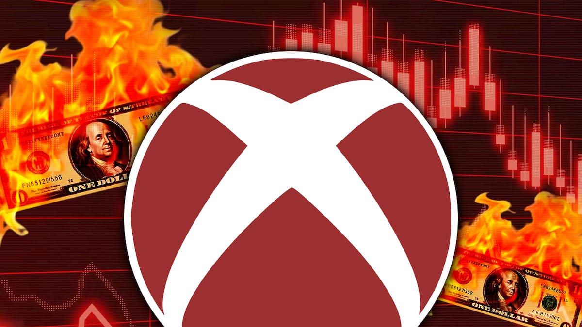 XBOX reporte financiero julio