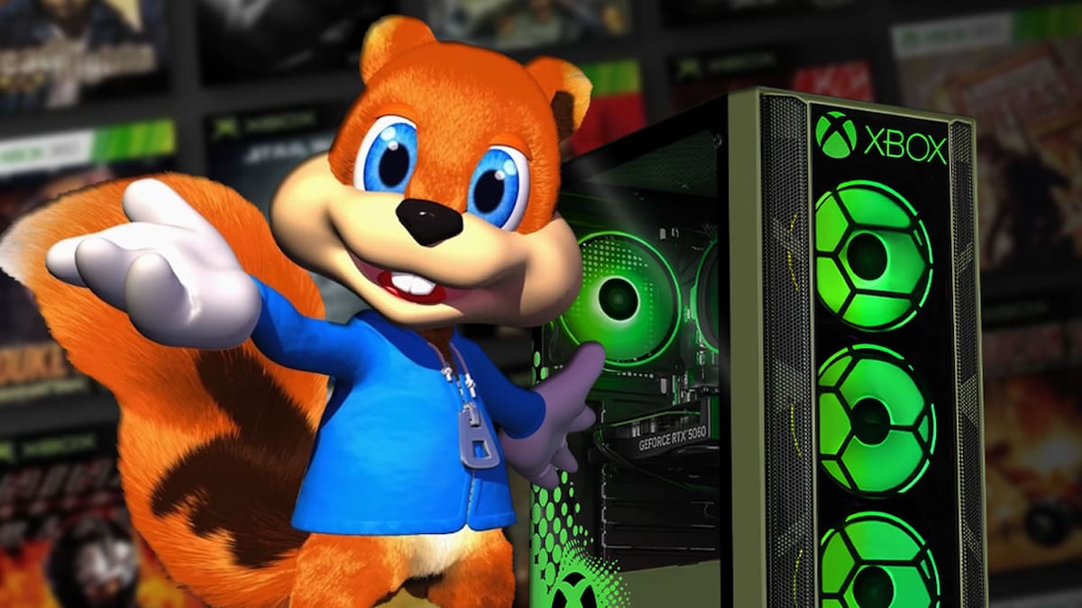 XBOX retrocompatibilidad PC