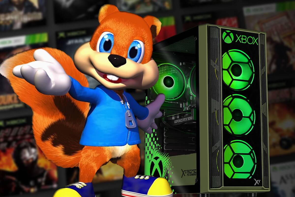 La retrocompatibilidad de XBOX llegó a PC y ya puedes disfrutar juegos del XBOX original en tu computadora sin costo adicional, ¿qué títulos son compatibles y cuáles son los requisitos?