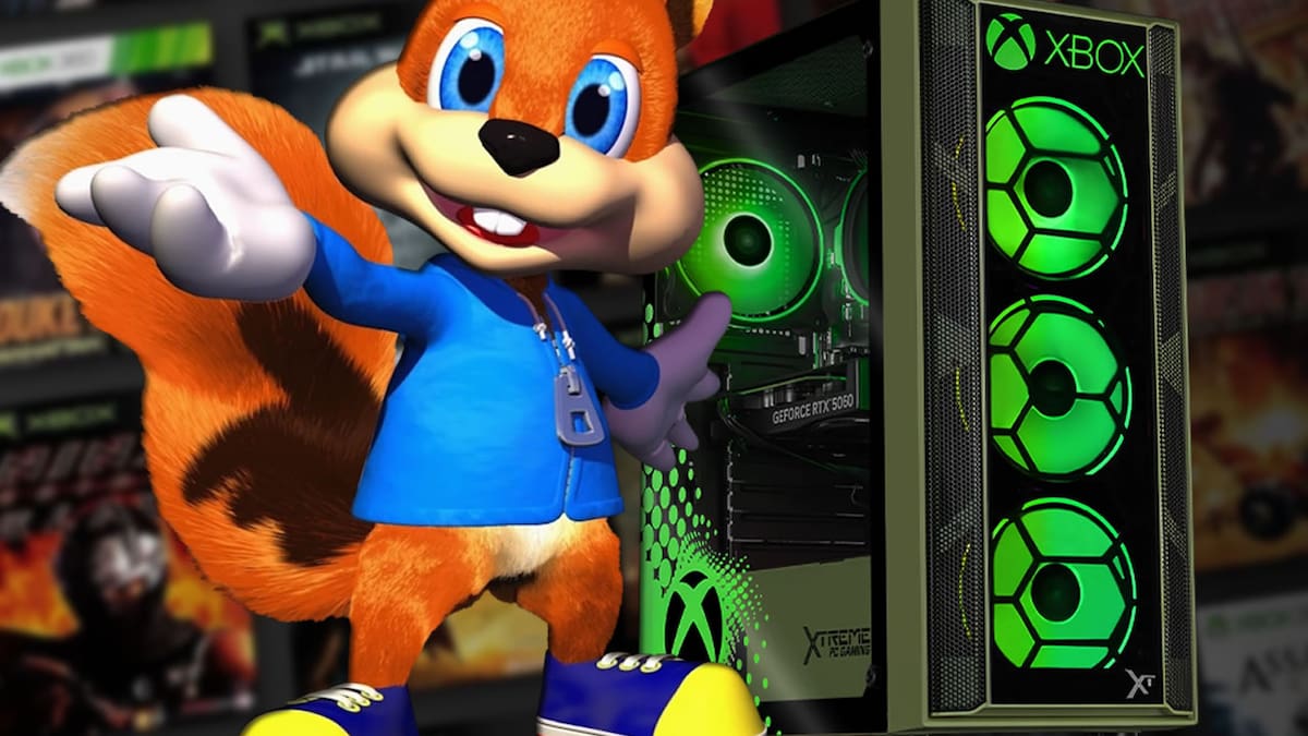 XBOX retrocompatibilidad PC