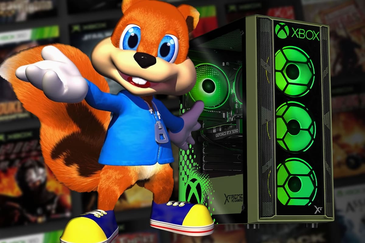 Xbox backward compatibility comes to PC: you can now play original Xbox games on your computer at no extra cost. Here’s what’s available and what you’ll need