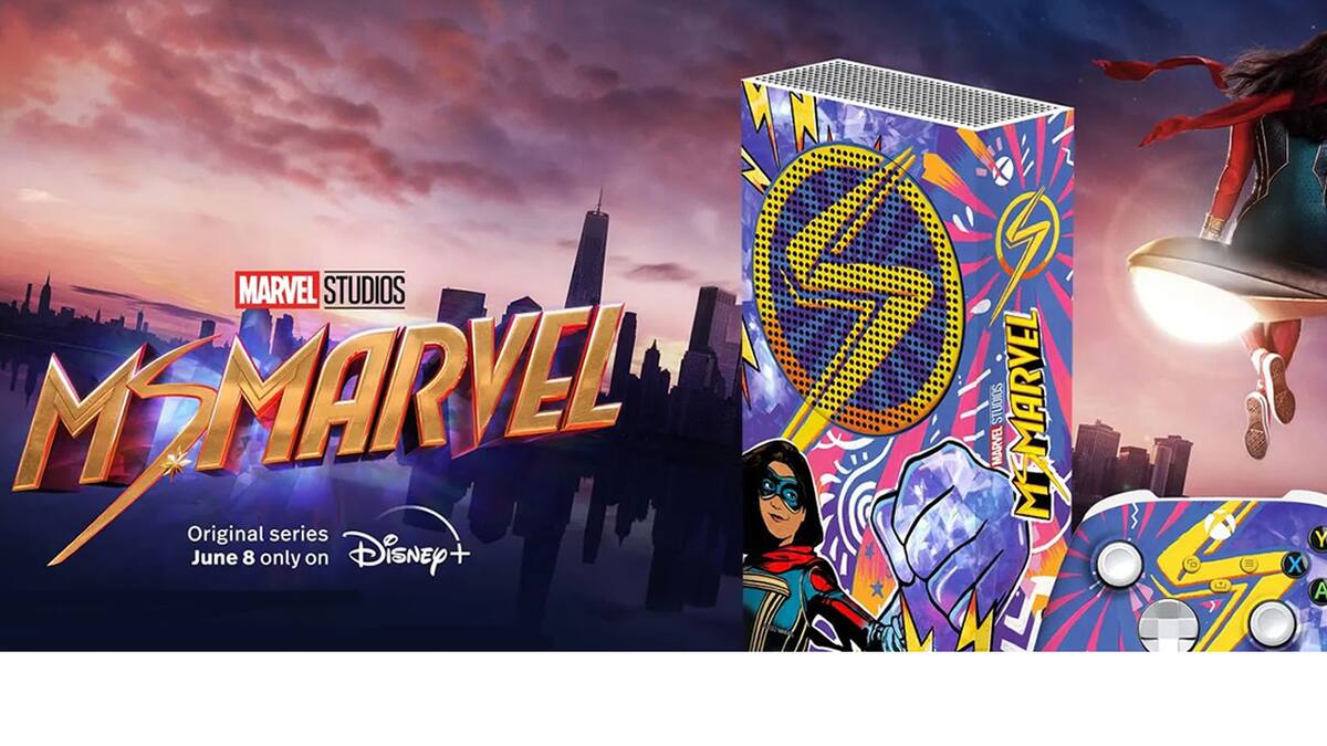 Xbox se suma a los festejos por el estreno de la nueva serie para Disney+