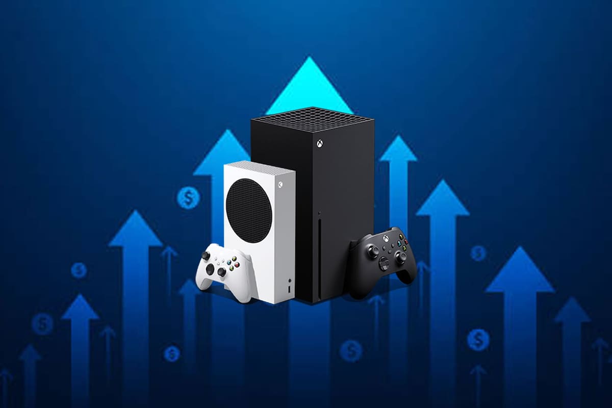 Aumentos de precio de XBOX Series X|S no han terminado, advierte fuente confiable. ¿Es un preludio al costo de Project Helix?