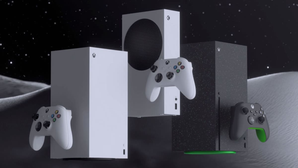 Xbox Series