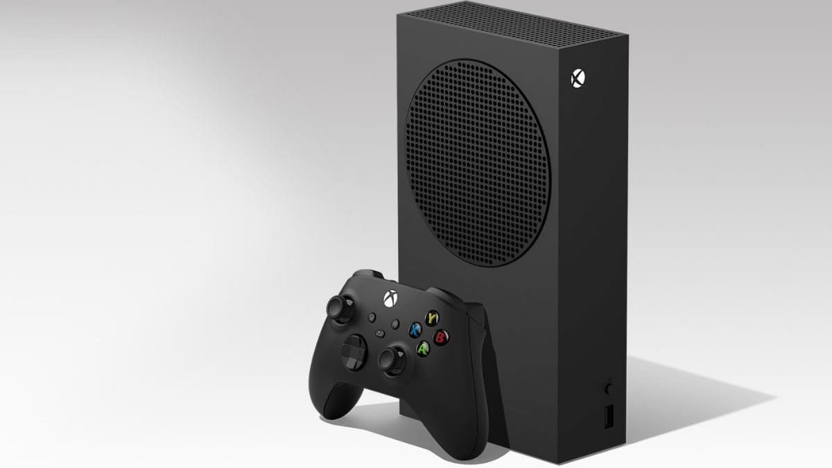 XBOX Series S