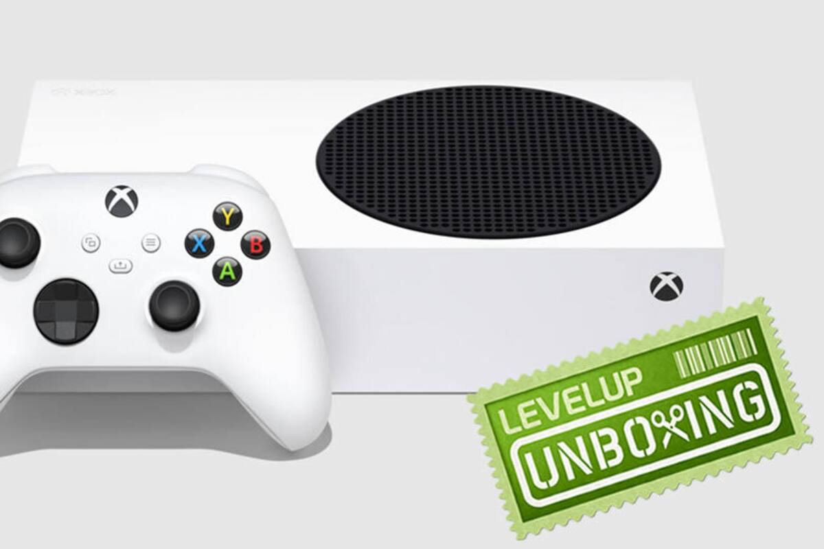 Xbox Series S