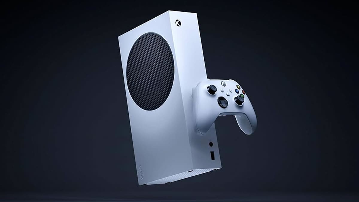 XBOX Series S