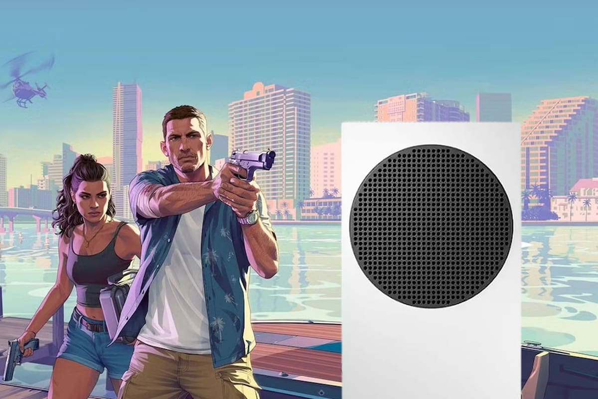 Rockstar “Struggles” to Optimize GTA VI for 60 FPS on Xbox Series S