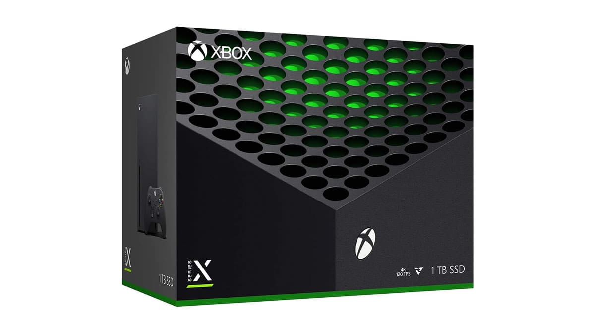 Xbox Series X
