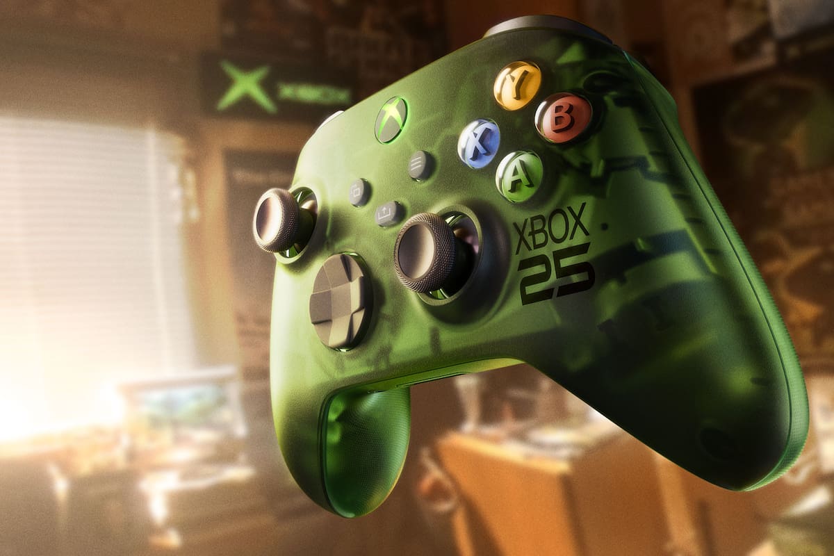 XBOX lanzará un bello XBOX Series X traslúcido para celebrar su 25.º aniversario, ¿la consola de edición limitada llegará a México?
