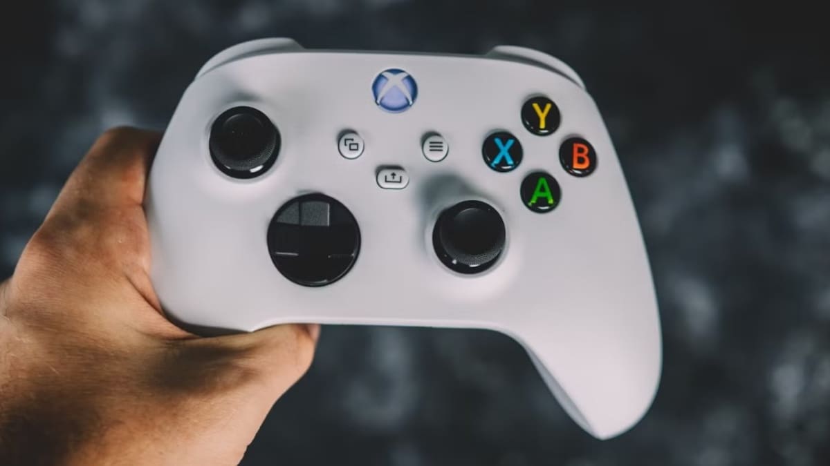 Xbox Series X control