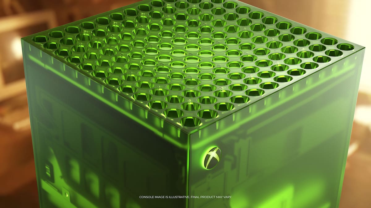 XBOX Series X edición limitada