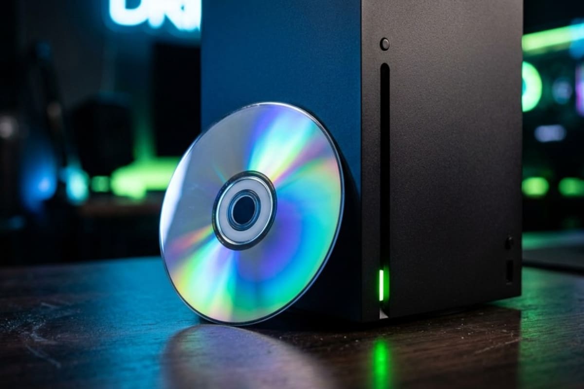 La función Disc to Digital de XBOX ya está disponible para algunos jugadores, ¿qué títulos de XBOX One y Series X|S son compatibles?