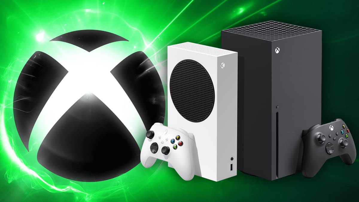 XBOX Series X juegos