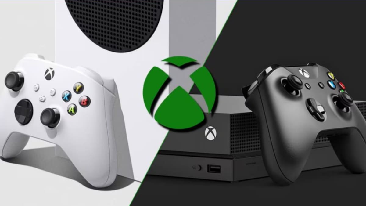 Xbox Series X One