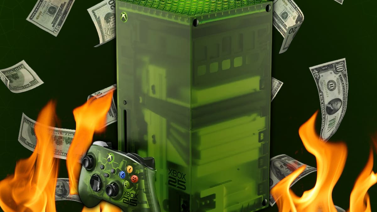 XBOX Series X25 reventa