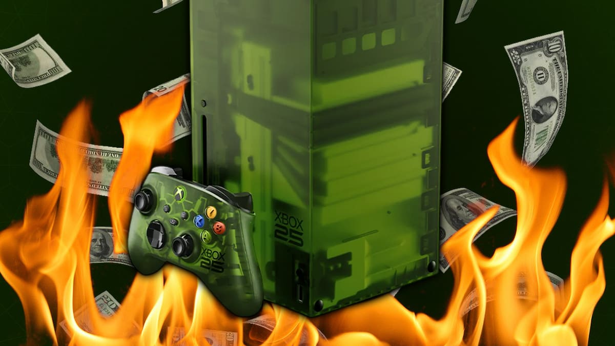 XBOX Series X25 reventa